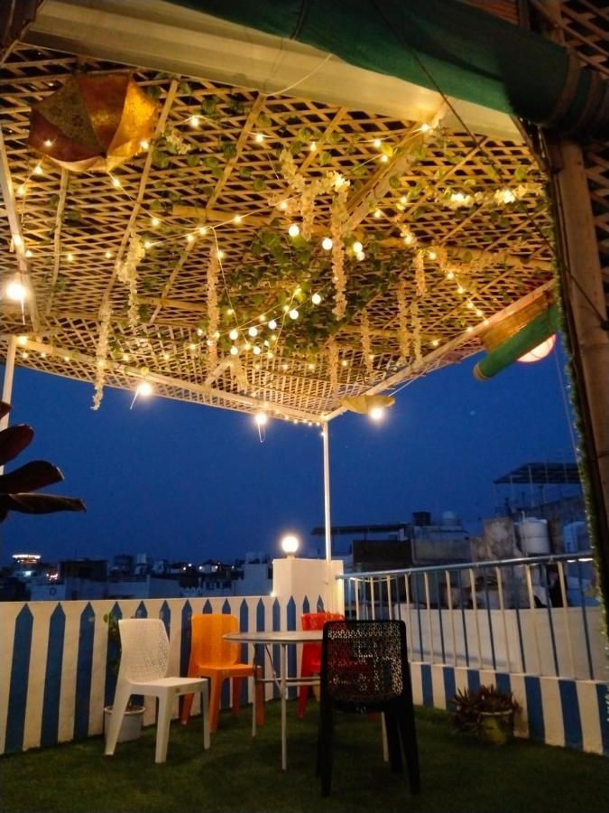 Aroma Homestay Udaipur Exterior photo