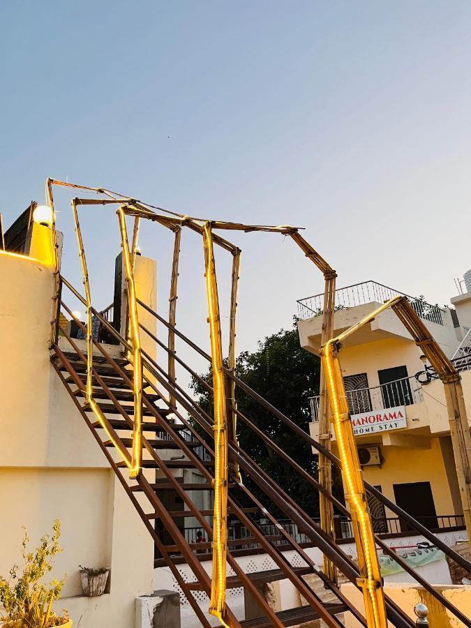 Aroma Homestay Udaipur Exterior photo